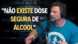 OS DANOS DO LCOOL AO NOSSO FGADO   DR MUZY