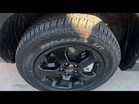 Yokohama Geolandar A/T Initial Review - Comparison to Toyo Open Country AT3/BF Goodrich All Terrains