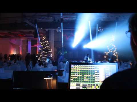 Becker Veranstaltungstechnik - Lightshow