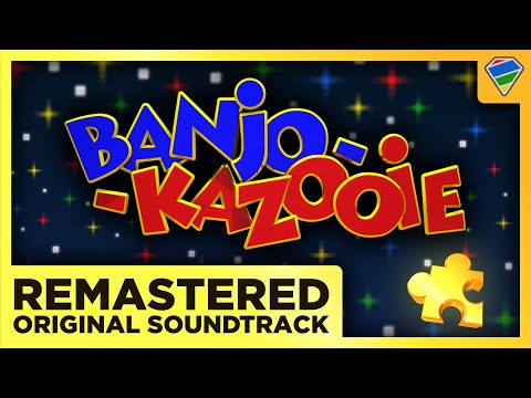 Banjo-Kazooie OST REMASTERED | Ultra High Quality Surround Audio & Matching Gameplay