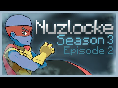 Haze — Nuzlocke UHC: S3E2