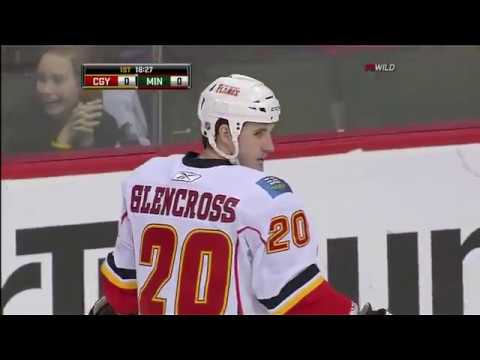 NHL  20.12.2010   Calgary Flames - Minnesota Wild