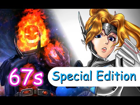 ❤️Sharon Rogers❤️: 1'07'' - DMM Special Edition