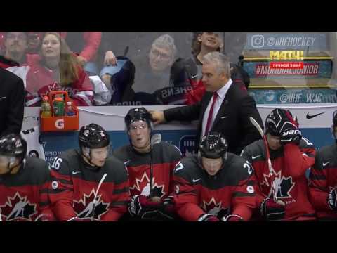 2017  WJC  26.12  Russia - Canada  (INTERSOUND)