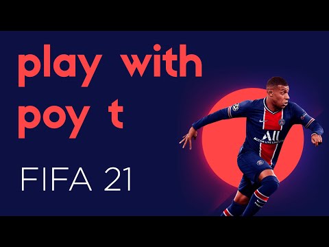PXT Plays ep. 1 | FIFA 21 career mode