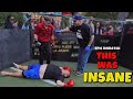 SOLO Vs PAPPAS 2 The Epic REMATCH
