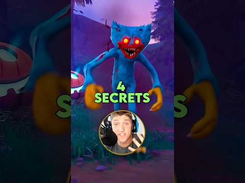 4 Secrets YOU MISSED in Fortnitemares 2025!