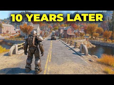 Fallout 4: 10 Years Later... (Worth Playing??)