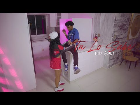 Luis Brown - Tu Lo Sabe (Video Oficial) @Dracoganga