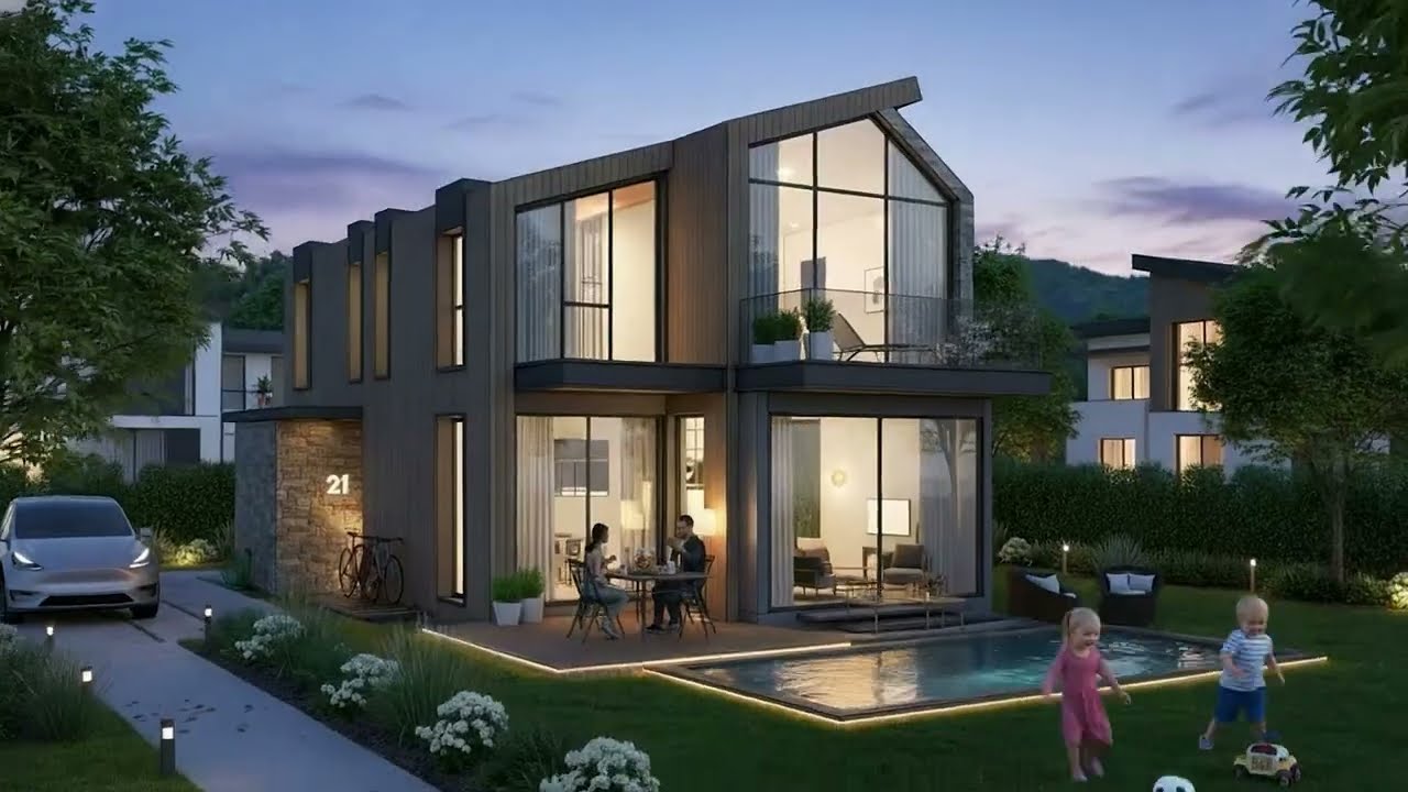 Different Renders Archifruits — AI Architectural Renders in Seconds