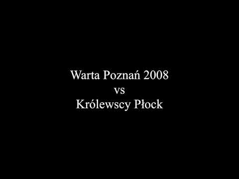Dawid Nettmann Nr 20 - Królewscy Płock vs Warta Poznań