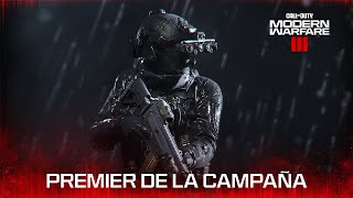 Video de Call of Duty: Modern Warfare III PS4