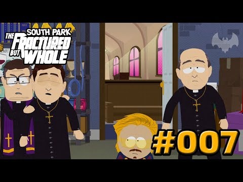 Kommt ein Junge in die Kirche... - South Park: Die rektakuläre Zerreißprobe #007 - Dhalucard
