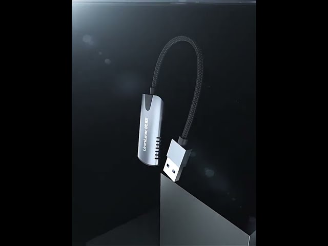 Vídeo relacionado con Guermok Tarjeta de captura de video 4K USB 3.0 con PD 100W, 4K a 60FPS o 2K a 144FPS HDMI a USB-A/C tarjeta de captura para transmisión, funciona con Pad, tablet, MacOS, Switch2/1, laptop, PC, cámara