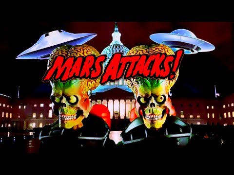 10 Things You Didn't Know About MarsAttacks