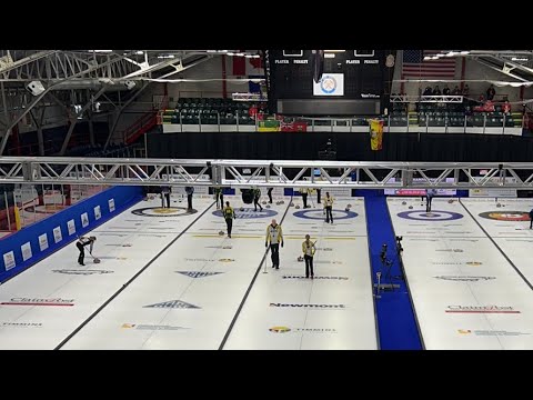 U18 Nationals Game 6 vs NB2