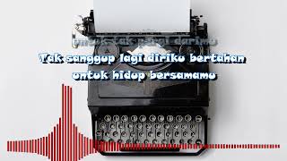 Download lagu Akhir Sebuah Cerita - Evie Tamala Cover By GITA KDI mp3