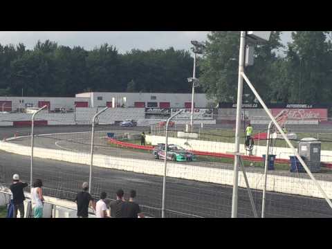 Final Battle Francis Tassé vs Pat Cyr Formula Drift Canada Autodrome St-Eustache #LSX #2JZ