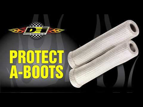 Protect-A-Boots Plug Wire Protection