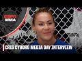 Cris Cyborg previews return at Bellator 300, says she has forgiven Dana White | ESPN MMA