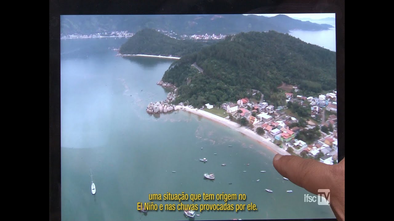 IFSCTV | Repórter IFSC | Maré Vermelha