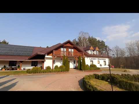 Leśny Dworek Polanów #zostanwdomu