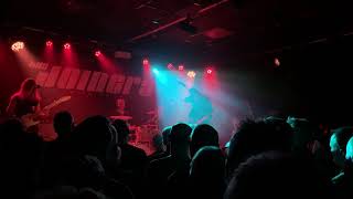 Palasades / It’s For You (Live) - The Wedding Present - The Joiners, Southampton - 22/03/19