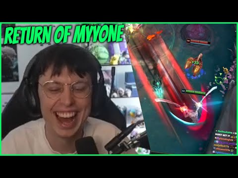 ITS SO GOOD TO BE BACK - CAEDREL RETURNS TO SOLOQ