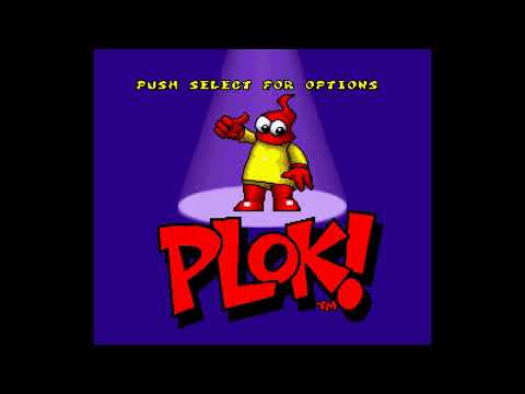 PLOK!「Cotton Island」