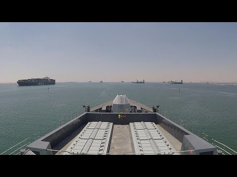 Straße von Hormus: London beteiligt sich an US-Mission