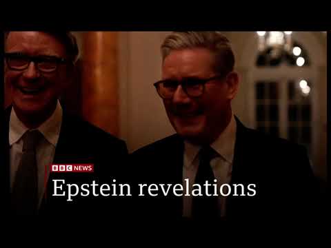 BBC One Minute World News