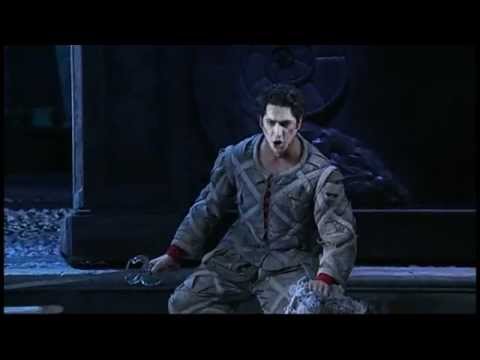 Don Giovanni ; "Notte e giorno faticar"