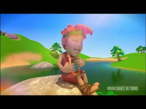O Senhor É O Meu Pastor video