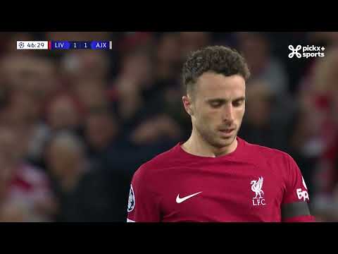 UCL MD2 / Liverpool - Ajax / NL