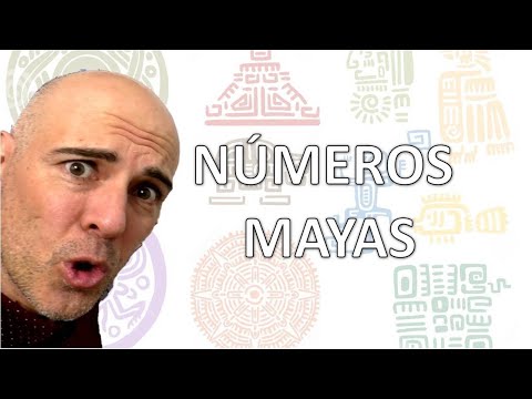 LOS NÚMEROS MAYAS. Sistema de numeración maya