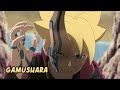Boruto Naruto Next Generations Opening 9 AMV Gamushara Full