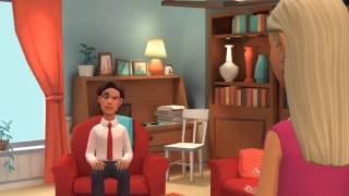 The Mystery of Popplewell Manor ep20: Lovers' tiff #popplewell