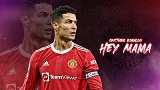 Cristiano Ronaldo - Hey Mama  Insane Skills And Go