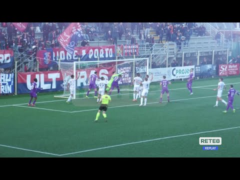 Vigor Senigallia - Ostiamare 1-1