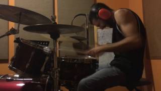 Death Grips Big Dipper Drum Solo