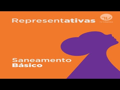 Saneamento Básico | Representativas