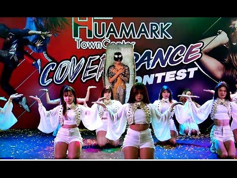 "Lullaby" cover "Intro+PIRI+YOU AND I" (Dreamcatcher) @ "Huamark Cover Dance Contest 2019"