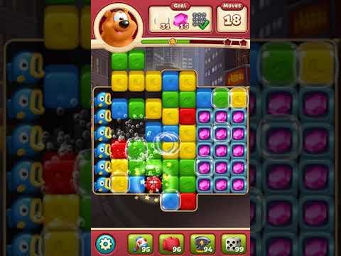 Toon Blast Level 2652 NO BOOSTERS - A S GAMING ✔