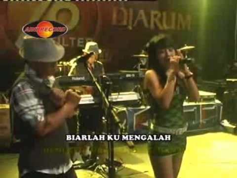 Indah Andira - Biarlah Aku Mengalah | Dangdut (Official Music Video)