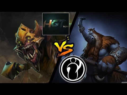 HGT vs IG - Game 1 [WPC Season 2 - Group Stage] - Dota 2