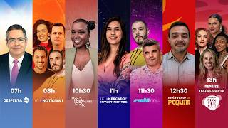 DESPERTA ICL COM PANNUNZIO E ICL NOTÍCIAS - 24/JUNHO ÀS 7h