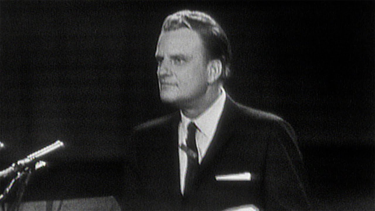 Life After Death | Billy Graham Classic Sermon