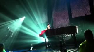 Hedley - I Won&#39;t Let You Go (Darling) (Live)