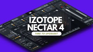 Video thumbnail for Nectar 4 by Izotope! Should you Upgrade? by Matty Harris | Mix and Master My Song