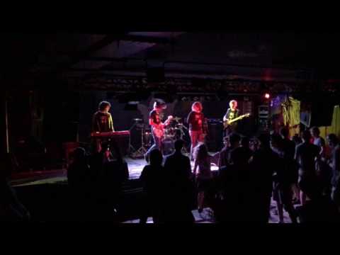 The Obsessed crush - The Obsessed crush - Mad king Live 28.5.2017 in Rock Café